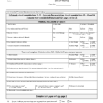 Form SC 506B Download Printable PDF Or Fill Online Financial Disclosure