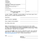 Form SFSCL 003 Fill Out Sign Online And Download Printable PDF