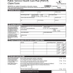 FREE 11 Sample Medical Claim Forms In PDF MS Word Excel