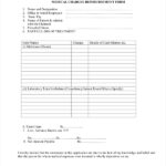 FREE 12 Sample Medical Reimbursement Forms In PDF Excel Word