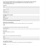 FREE 13 Sample Health Care Claim Forms In PDF Excel MS Word