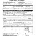 FREE 13 Sample Health Care Claim Forms In PDF Excel MS Word PlanForms