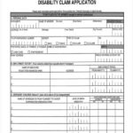 FREE 37 Sample Claim Forms In PDF Excel MS Word