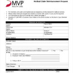 FREE 6 Sample Medicare Reimbursement Forms In PDF