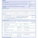 FREE 9 Business Insurance Forms In PDF MS Word