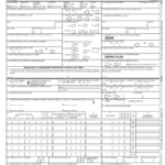 Free Printable 1500 Health Insurance Claim Form