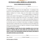 Garda Medical Aid Claim Form Fill Online Printable Fillable Blank