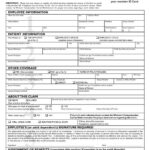 Generic Medical Claim Form generic Claim Form