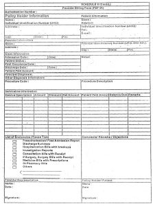 Good Health Insurance Tpa Limited Claim Form ClaimForms