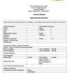 Good Health Tpa Claim Form Fill Online Printable Fillable Blank