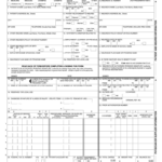 Hcfa Form 1500 Tricare Fill Online Printable Fillable Blank