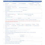 Health Claim Form Reliance General Insurance Health claim form