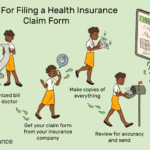 How To File A Health Insurance Claim Form