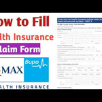 How To Fill Max Bupa Health Insurance Claim Form 2022 Max Bupa Claim