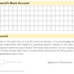 How To Fill Out A Medical Reimbursement Form