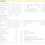 How To Fill Out A Medical Reimbursement Form