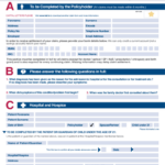 Hsf Claim Form Complete With Ease AirSlate SignNow