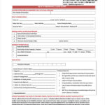 Insurance Claim Template