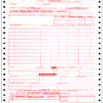 Item N CCF UB92 2 Continuous Claim Form