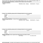 Jackson National Life Insurance Beneficiary Change Form Fill Out