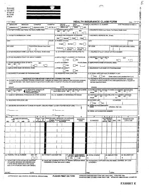 Liberty Insurance Claim Form Pdf