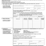 Manulife Group Benefits Extended Health Care Claim Form ClaimForms