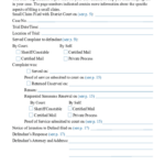 Maryland Small Claims Court 2016 2024 Form Fill Out And Sign