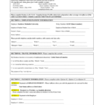 Medical Claim Form Download Free Documents For PDF Word And Excel