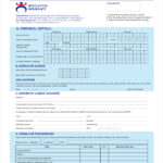 Medical Claim Form Sample