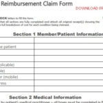 NAS Reimbursement Claim Form How To Fill UAE INSURE