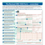 New HCFA For 2014 Medical Billing Codings Revision Of CMS 1500 Form