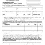 North Carolina Mutual Life Insurance Company Claim Form Fill Online