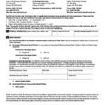 Pacific Life Annuity Forms