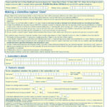 PB42001 Malta Claim Form 5594 Atlas Insurance Malta