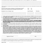 Personal Lines Claim Form AIA Singapore