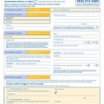 Petplan Claim Form Printable PrintableTemplates