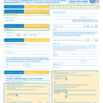 Petplan Claim Form Printable PrintableTemplates