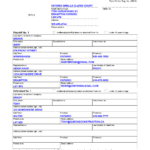 Plaintiff 39 s Claim Form Form 7A How To Fill A Claim Form PLBA 1002