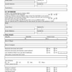 Printable Ship Claim Form