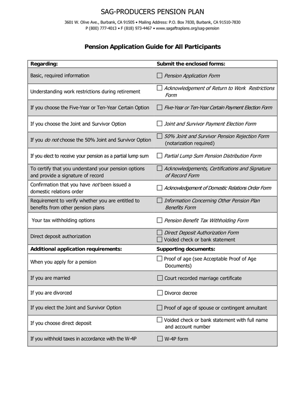 Sag Medical Claim Form ClaimForms