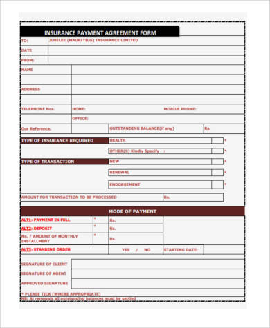 Settlement Claim Form