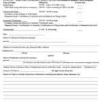 Small Claims Application Form Fill And Sign Printable Template Online