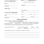 Small Claims Counterclaim Hamilton County In Form Fill Out And Sign