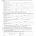 Small Claims Court Doc Template PdfFiller