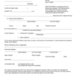 Small Claims Court New York State Forms ClaimForms