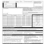 STANDARD DENTAL CLAIM FORM Ontario Blue Cross