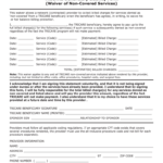 Tricare Beneficiary Liability Form Fill Out Sign Online DocHub