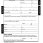 Universal Claim Form For A Compounded Medication Fill Out Sign