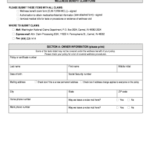 Washington National Wellness Claim Form Fill And Sign Printable