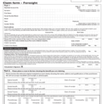 Westfield Claim Form Fill Online Printable Fillable Blank PdfFiller